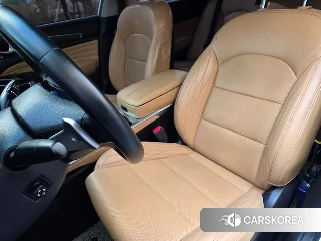 Kia K7 Premier id 3713502 из Кореи 8