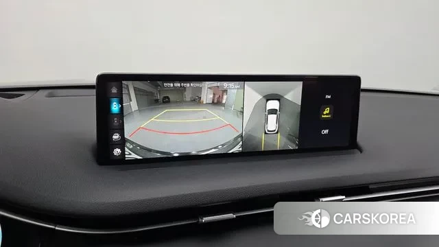 Genesis GV70 id 3534464 из Кореи 8