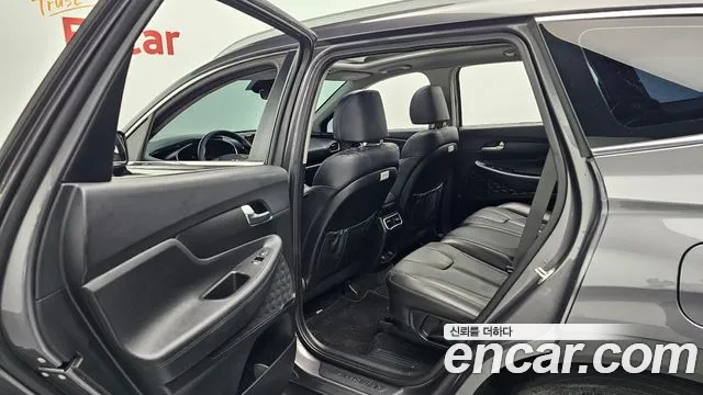 Hyundai The New Santa Fe id 2684296 из Кореи 8