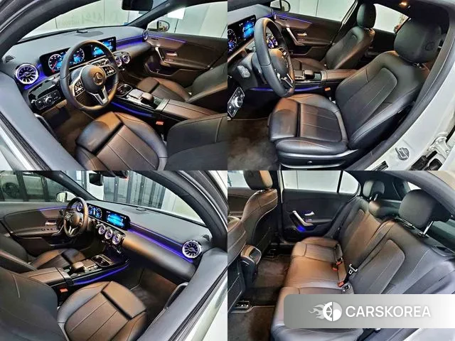 Mercedes-Benz A-Class W177 id 3448497 из Кореи 8