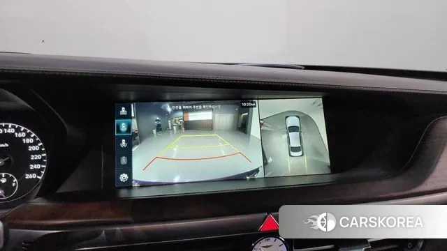 Genesis G90 id 3368398 из Кореи 8