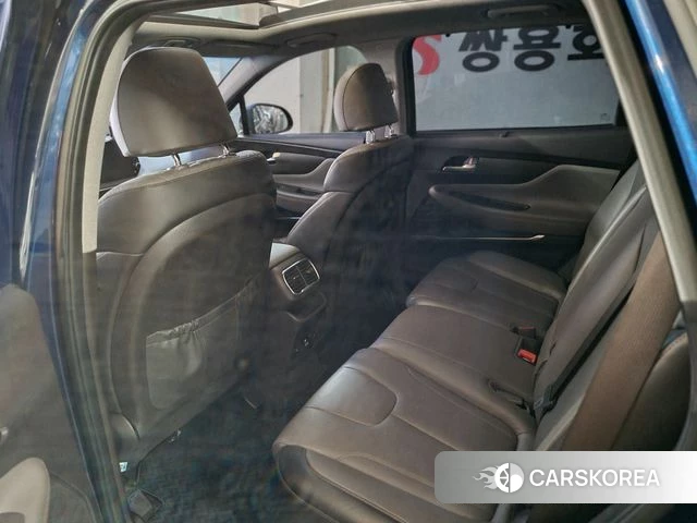 Hyundai Santa Fe TM id 4411283 из Кореи 8