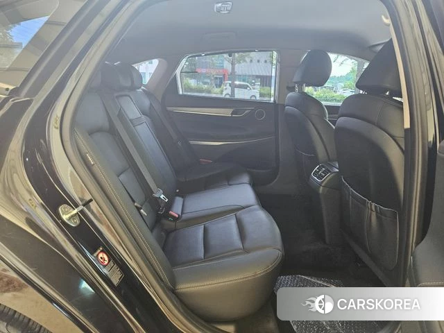 Hyundai Grandeur IG id 4420615 из Кореи 8