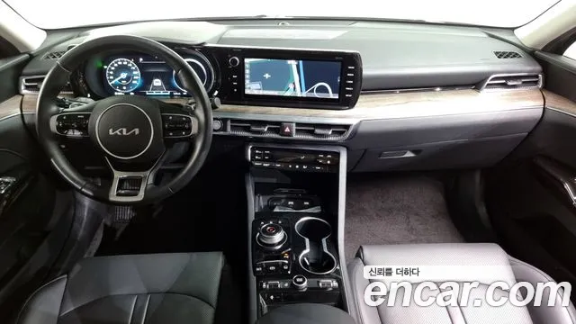 Kia K5 Hybrid 3rd Generation id 2709108 из Кореи 8