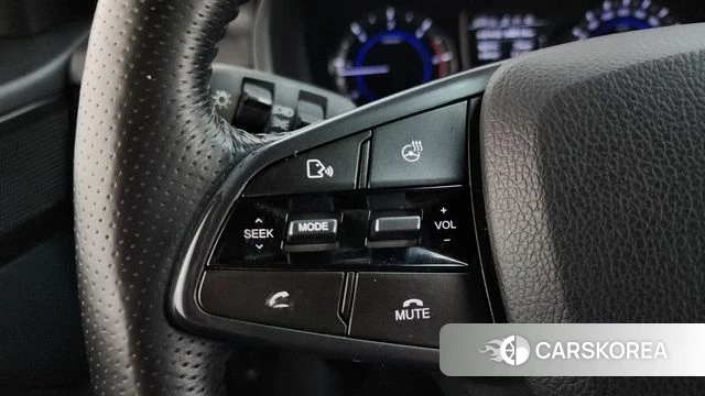 Ssangyong Rexton Sports id 4651945 из Кореи 8