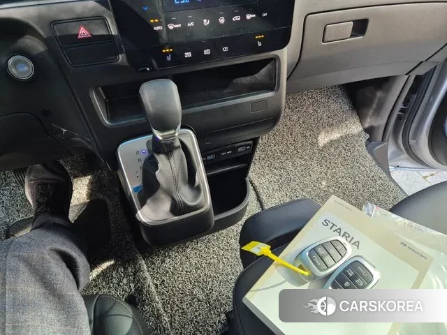 Hyundai Staria id 3457453 из Кореи 8