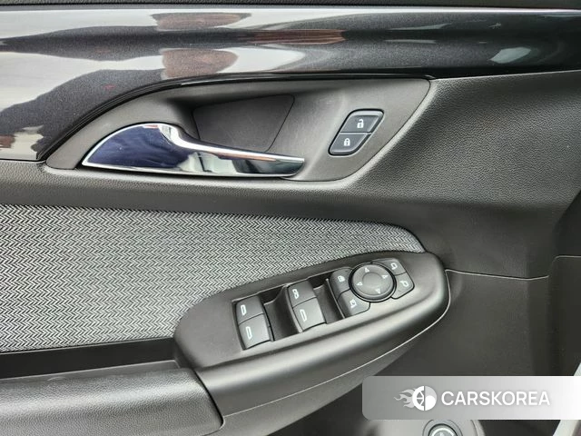 Chevrolet (GM Daewoo) The New Trail Blazer id 4017134 из Кореи 8