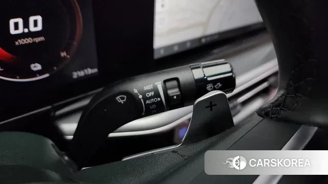 Hyundai Grandeur Hybrid (GN7) id 3382861 из Кореи 8