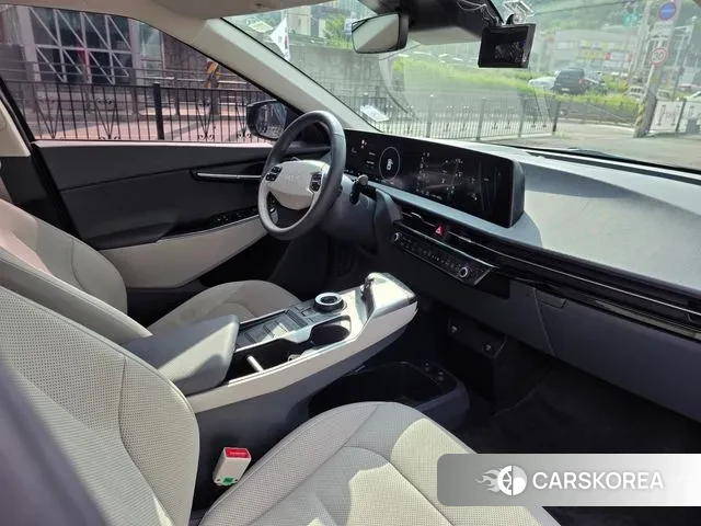 Kia EV6 id 3016813 из Кореи 8