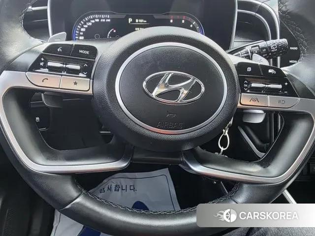 Hyundai Tucson (NX4) id 3451512 из Кореи 8