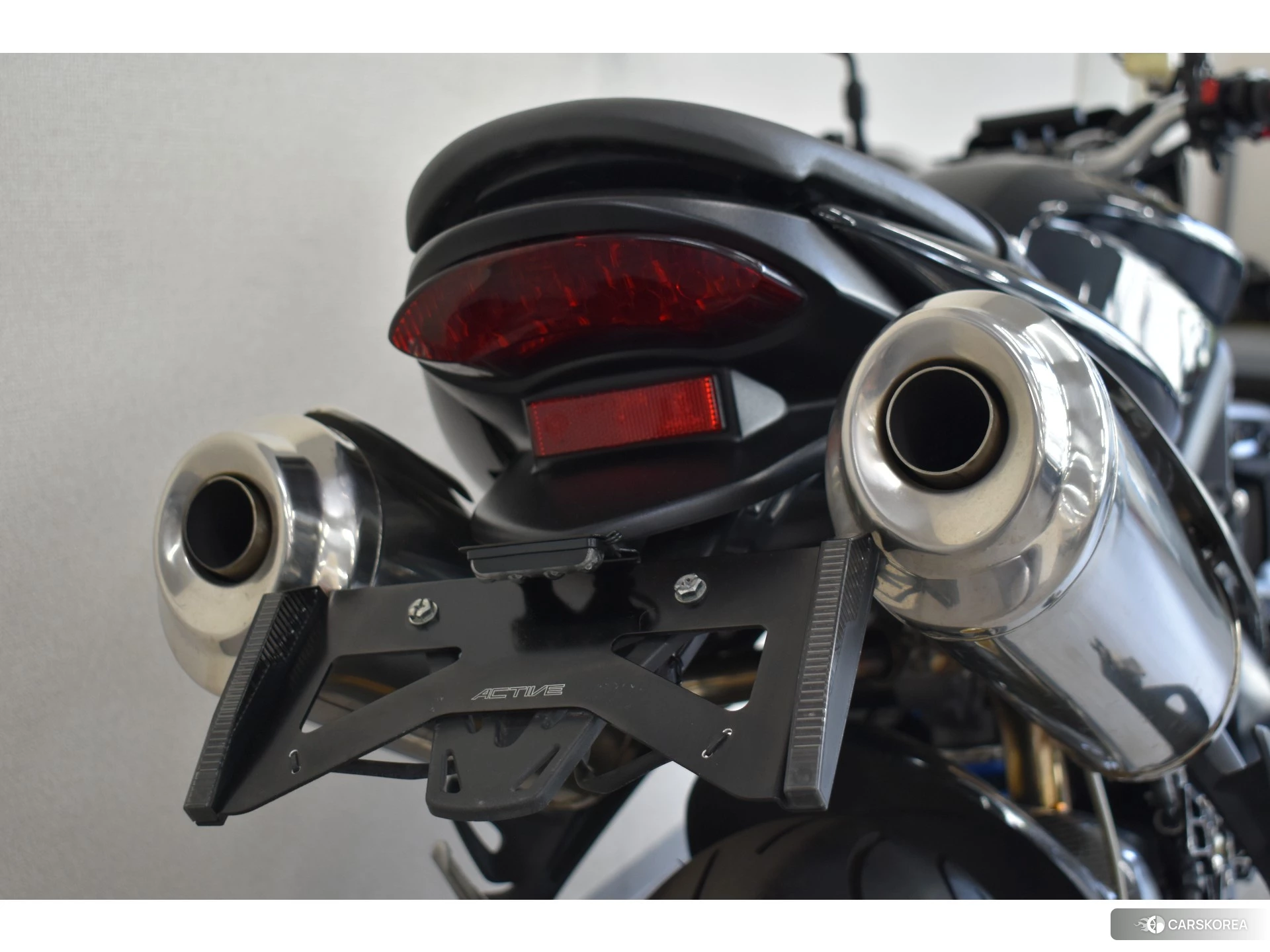 Triumph STREET TRIPLE R id 3946725 из Японии 8