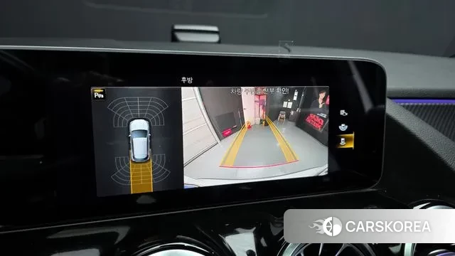 Mercedes-Benz GLA - Class H247 id 3509286 из Кореи 8