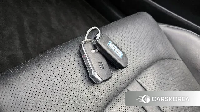 Kia K5 3rd generation id 3626494 из Кореи 8