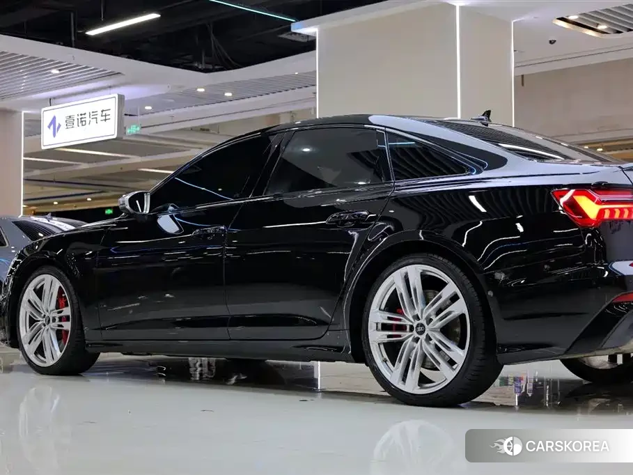 Audi S6 id 4559856 из Китая 8