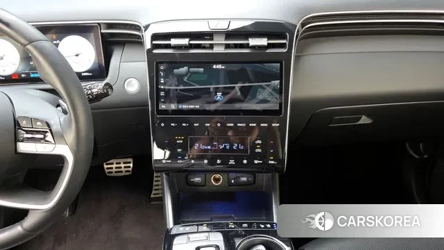 Hyundai Tucson (NX4) id 3111664 из Кореи 8