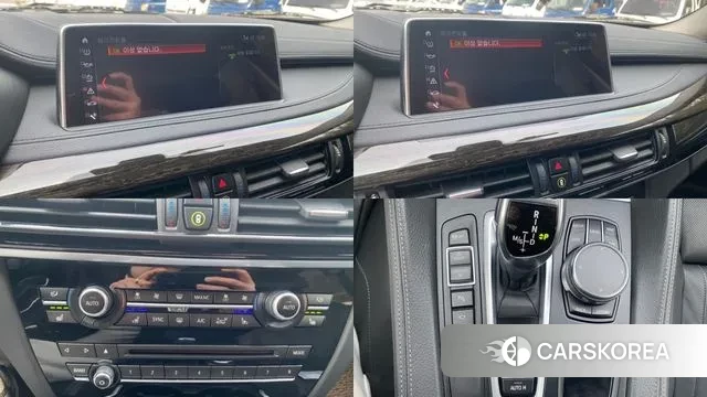 BMW X6 (F16) id 3695772 из Кореи 8