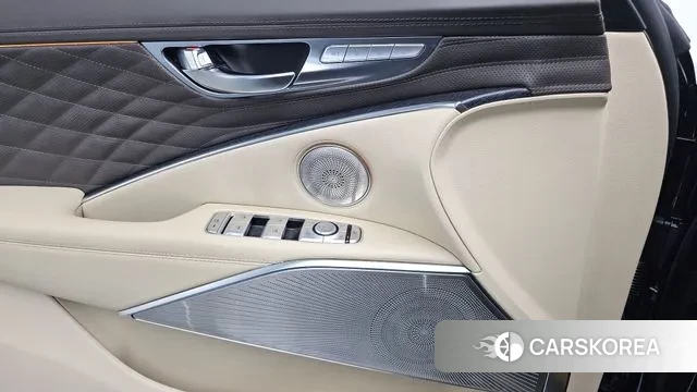 Kia The New K9 2nd generation id 3660495 из Кореи 8