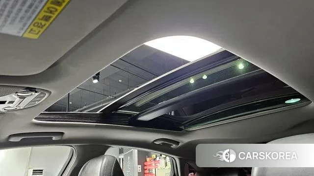 Hyundai Grandeur IG Hybrid id 3703823 из Кореи 8