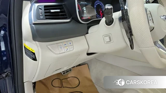 Genesis G70 id 3520578 из Кореи 8