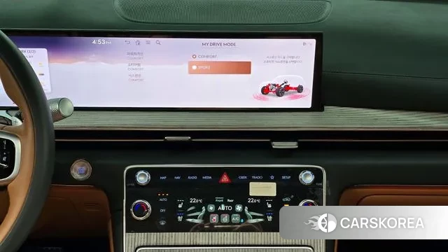 Genesis GV80 id 3431388 из Кореи 8