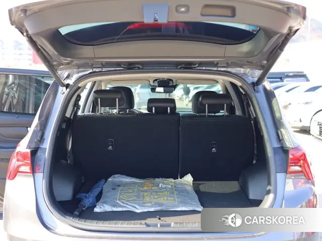 Hyundai The New Santa Fe id 3038328 из Кореи 8