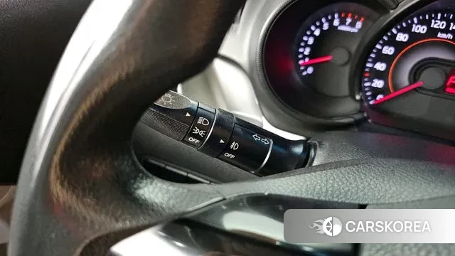 Kia The New Ray id 3060764 из Кореи 8