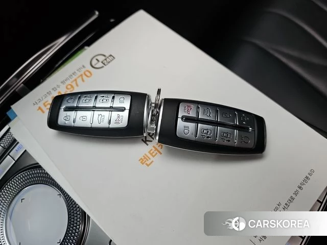 Genesis G80 (RG3) id 4434695 из Кореи 8