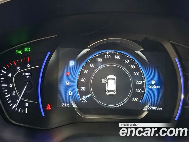 Hyundai Santa Fe TM id 2765054 из Кореи 8