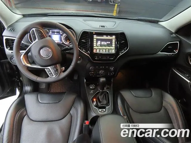 Jeep Cherokee (KL) id 2690343 из Кореи 8