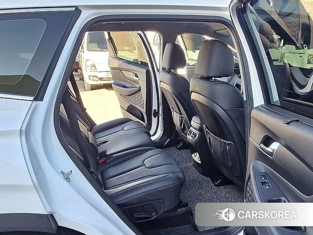 Hyundai The New Santa Fe id 3621219 из Кореи 8