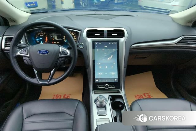 Ford Mondeo id 3888473 из Китая 8