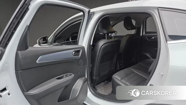 Renault Korea (Samsung) XM3 id 3508938 из Кореи 8