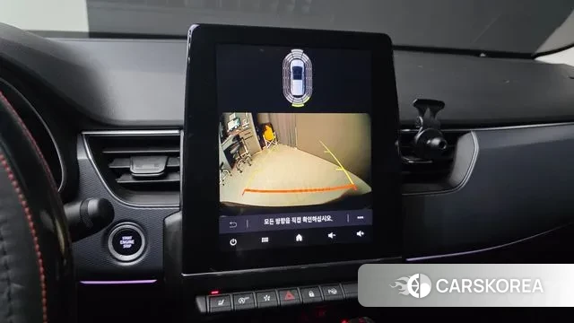 Renault Korea (Samsung) XM3 id 3306152 из Кореи 8