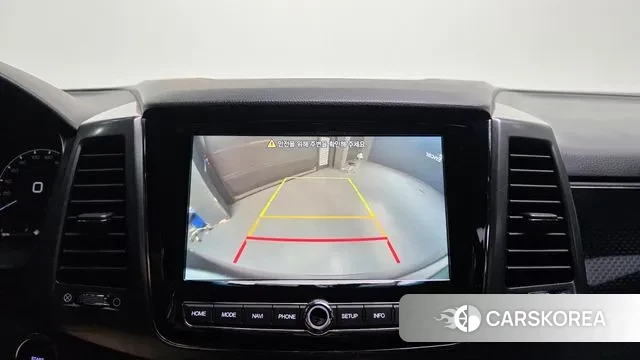 Ssangyong The New Rexton Sports Cannes id 3043585 из Кореи 8