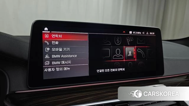 BMW 5 Series (G30) id 3871707 из Кореи 8