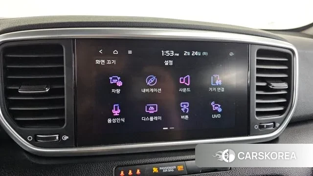 Kia Sportage The Bold id 3713155 из Кореи 8