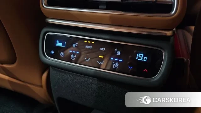 Genesis GV80 id 3517804 из Кореи 8