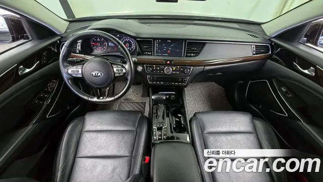 Kia Come New K7 id 2682421 из Кореи 8