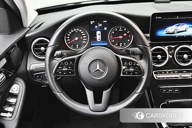 Mercedes-Benz C-Class W205 id 3013477 из Кореи 8