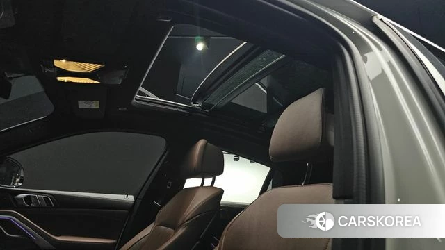 BMW X6 (G06) id 3813476 из Кореи 8