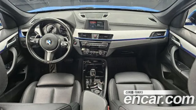 BMW X1 (F48) id 2688618 из Кореи 8