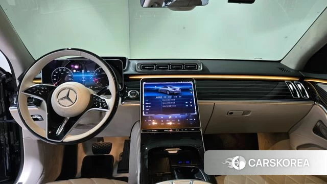 Mercedes-Benz S-Class W223 id 4601249 из Кореи 8