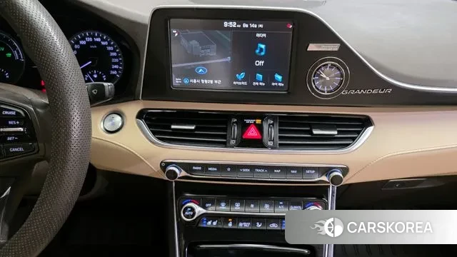 Hyundai Grandeur IG Hybrid id 3041507 из Кореи 8