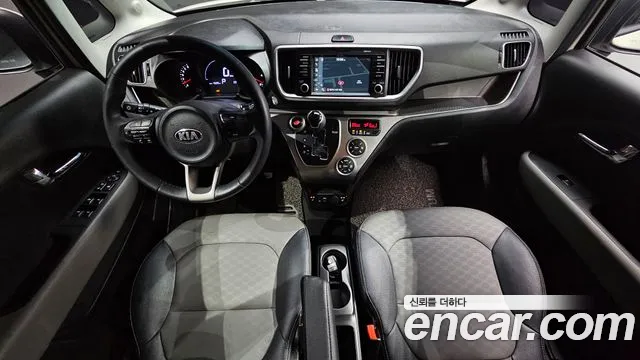 Kia The New Ray id 2758898 из Кореи 8