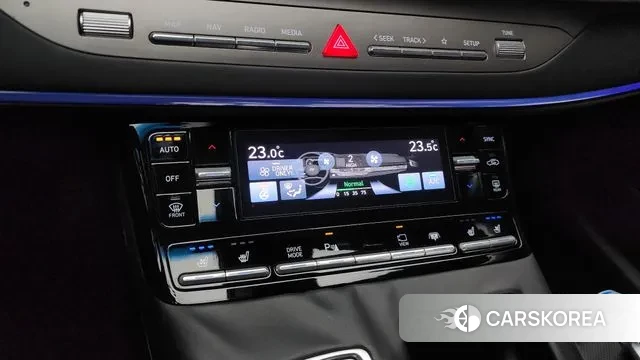 Hyundai The New Grandeur IG Hybrid id 3335840 из Кореи 8