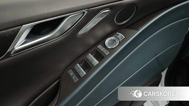 Genesis G80 (RG3) id 4476206 из Кореи 8