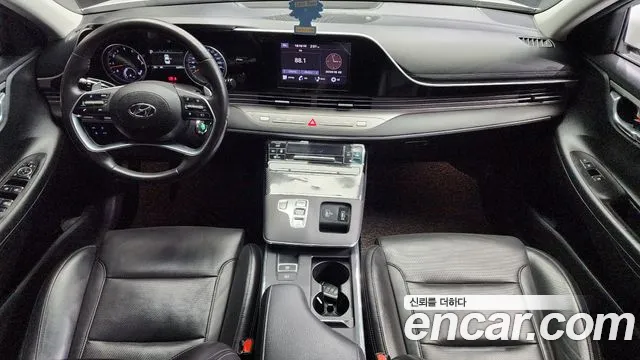 Hyundai The New Grandeur IG id 2701419 из Кореи 8