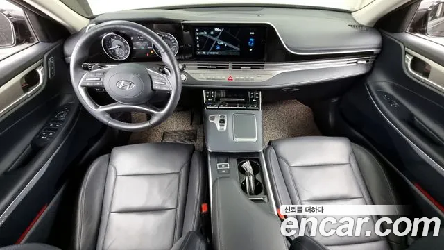 Hyundai The New Grandeur IG id 2730529 из Кореи 8