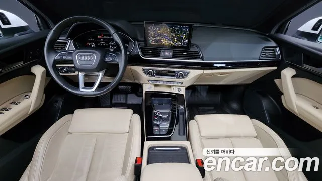 Audi Q5 (FY) id 2568945 из Кореи 8