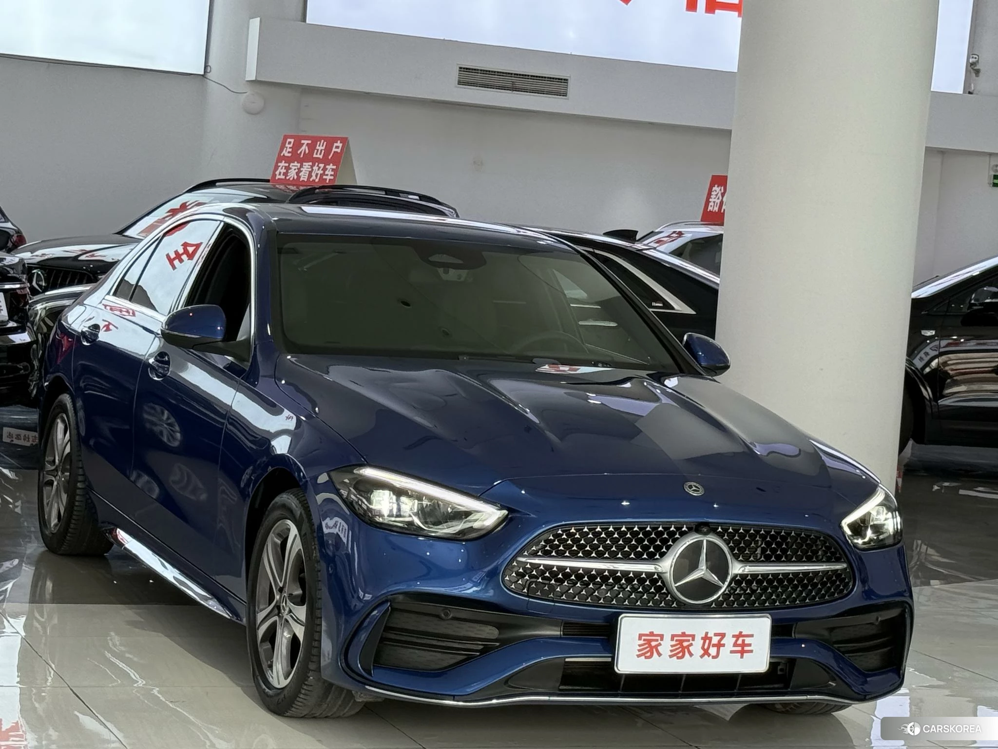 Mercedes-Benz C-class id 4420952 из Китая 8